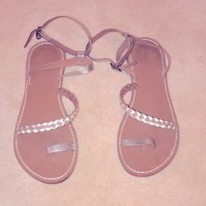 Soludos Greek Sandal